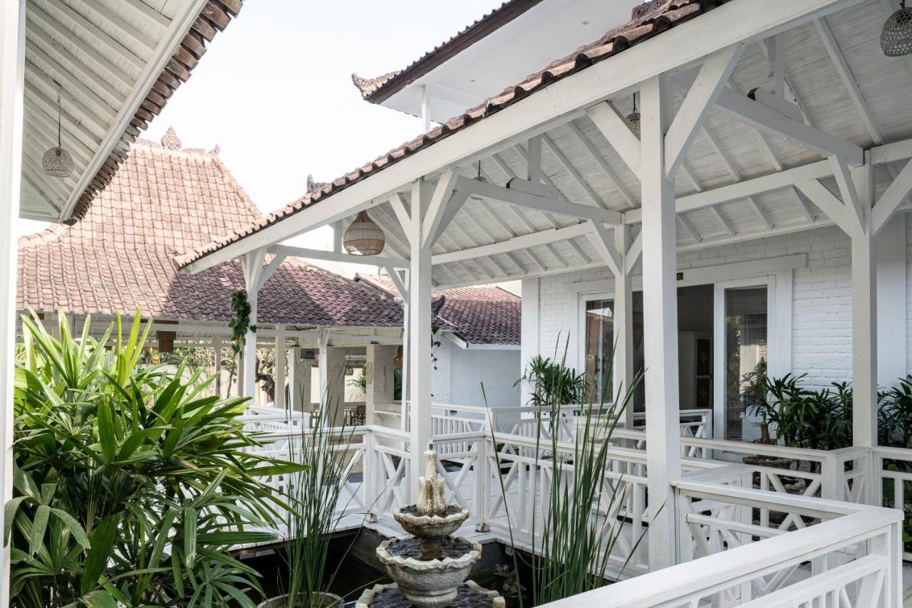 Isaiya Boutique Hotel Canggu Extérieur photo