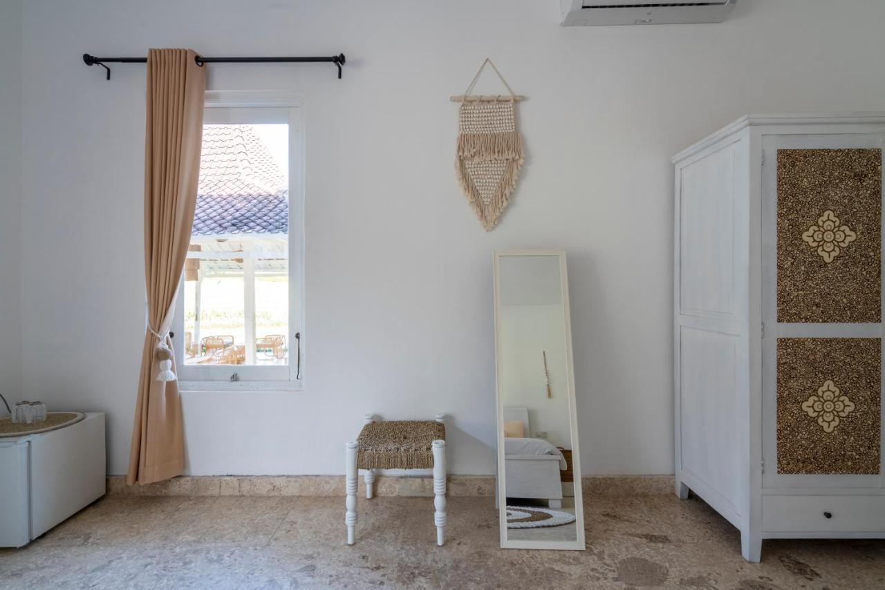 Isaiya Boutique Hotel Canggu Extérieur photo