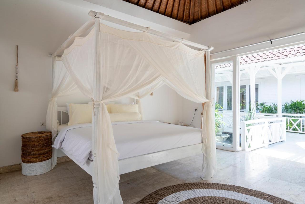 Isaiya Boutique Hotel Canggu Extérieur photo