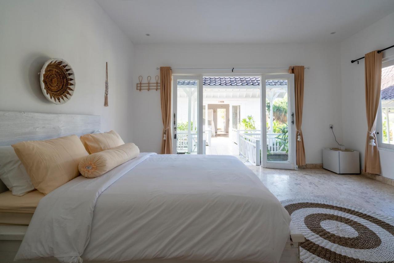 Isaiya Boutique Hotel Canggu Extérieur photo