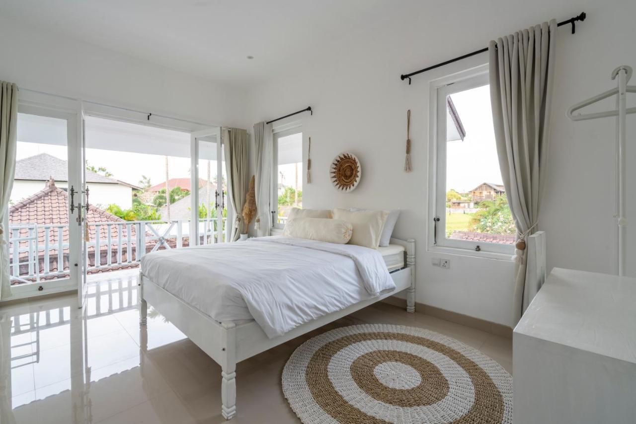 Isaiya Boutique Hotel Canggu Extérieur photo