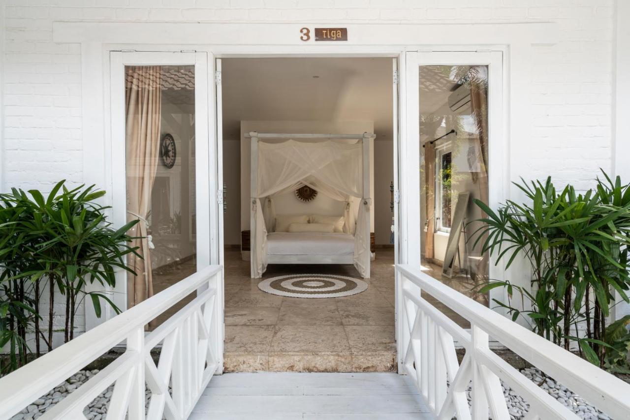 Isaiya Boutique Hotel Canggu Extérieur photo