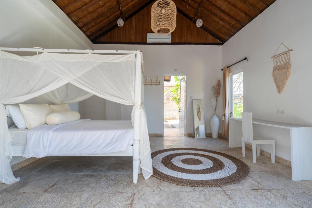 Isaiya Boutique Hotel Canggu Extérieur photo