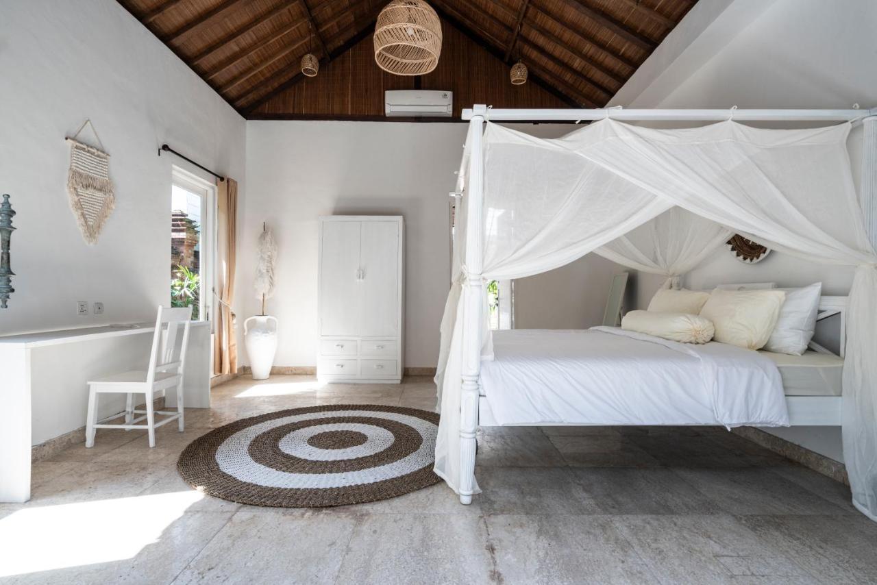 Isaiya Boutique Hotel Canggu Extérieur photo