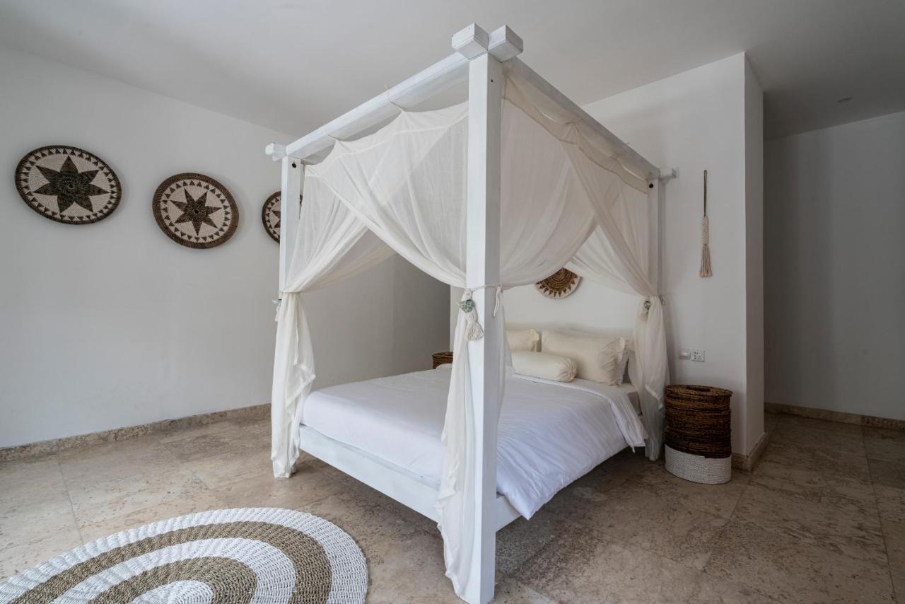 Isaiya Boutique Hotel Canggu Extérieur photo