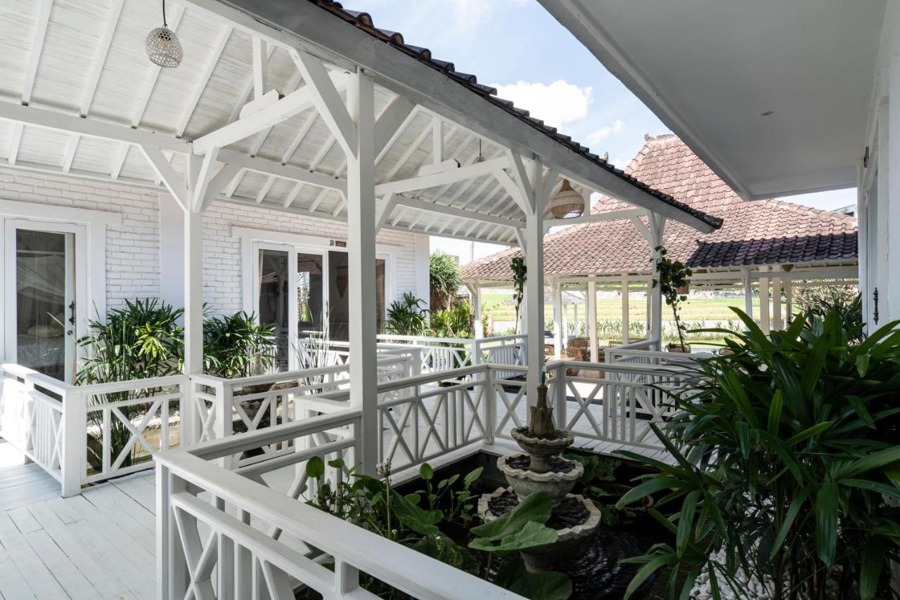 Isaiya Boutique Hotel Canggu Extérieur photo