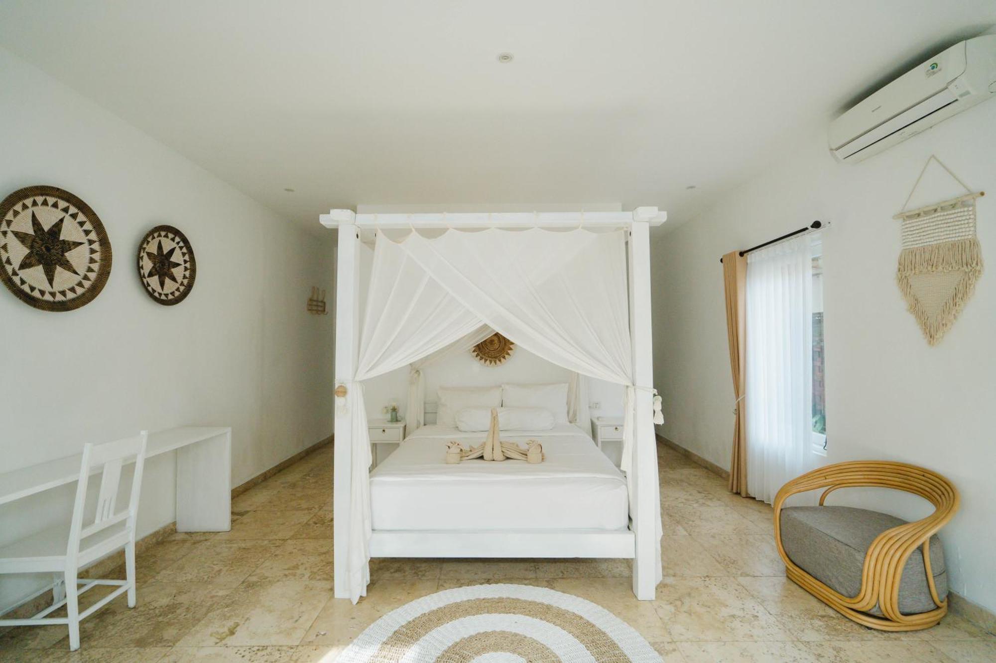 Isaiya Boutique Hotel Canggu Extérieur photo