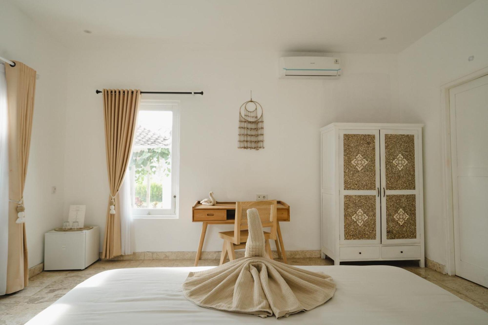 Isaiya Boutique Hotel Canggu Extérieur photo