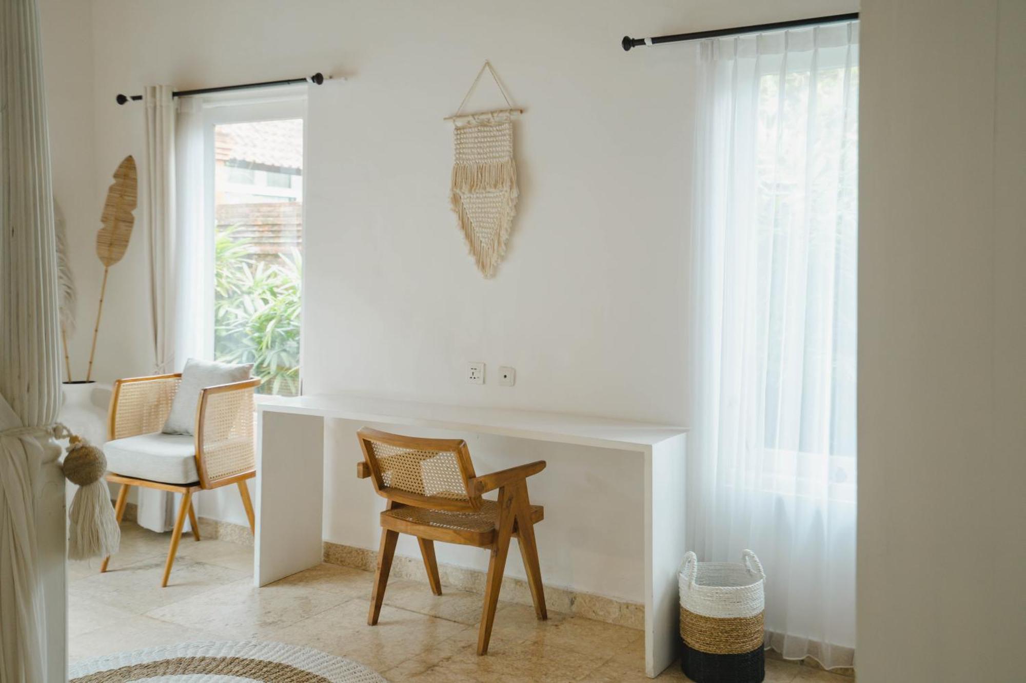Isaiya Boutique Hotel Canggu Extérieur photo