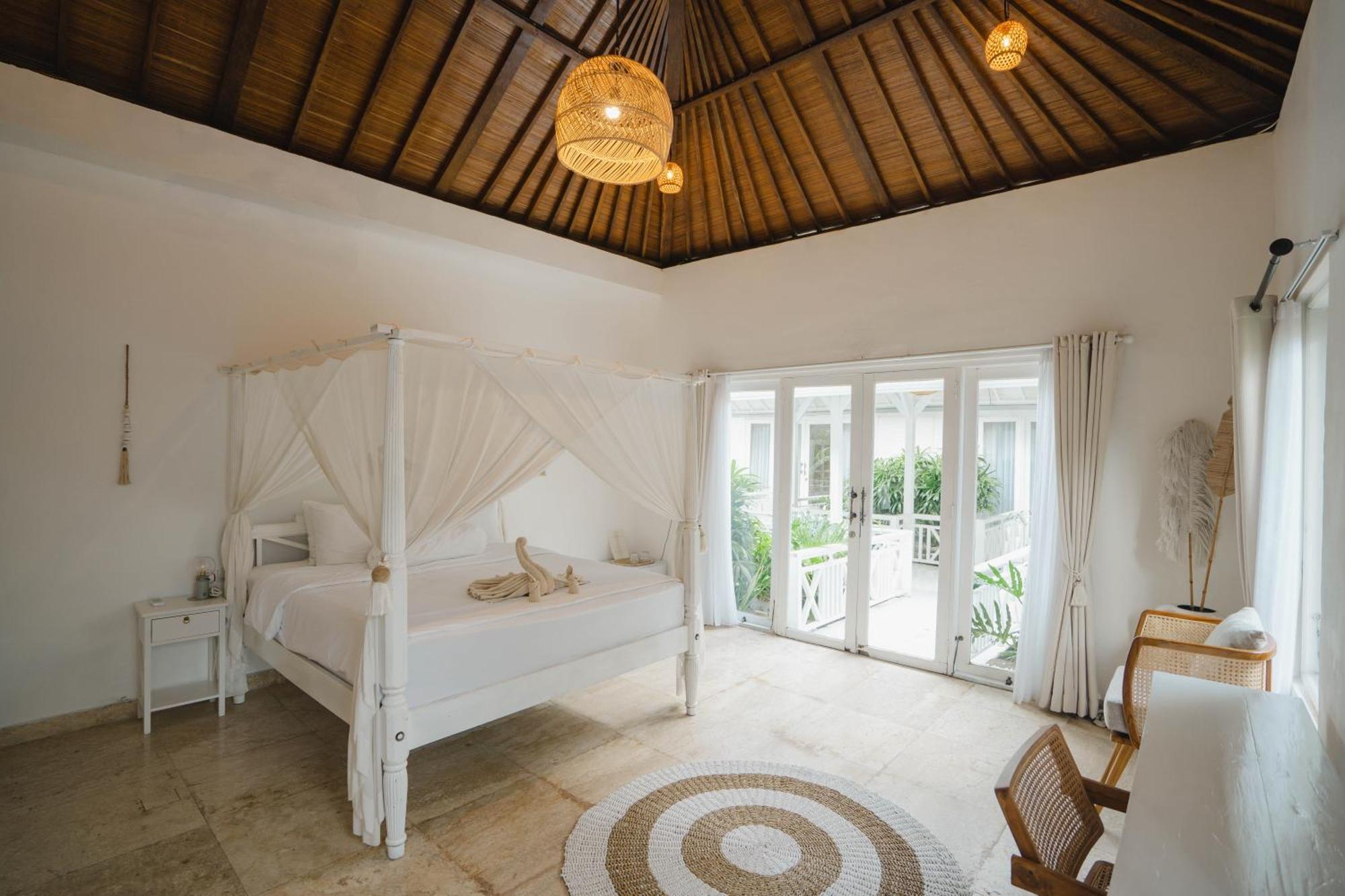 Isaiya Boutique Hotel Canggu Extérieur photo