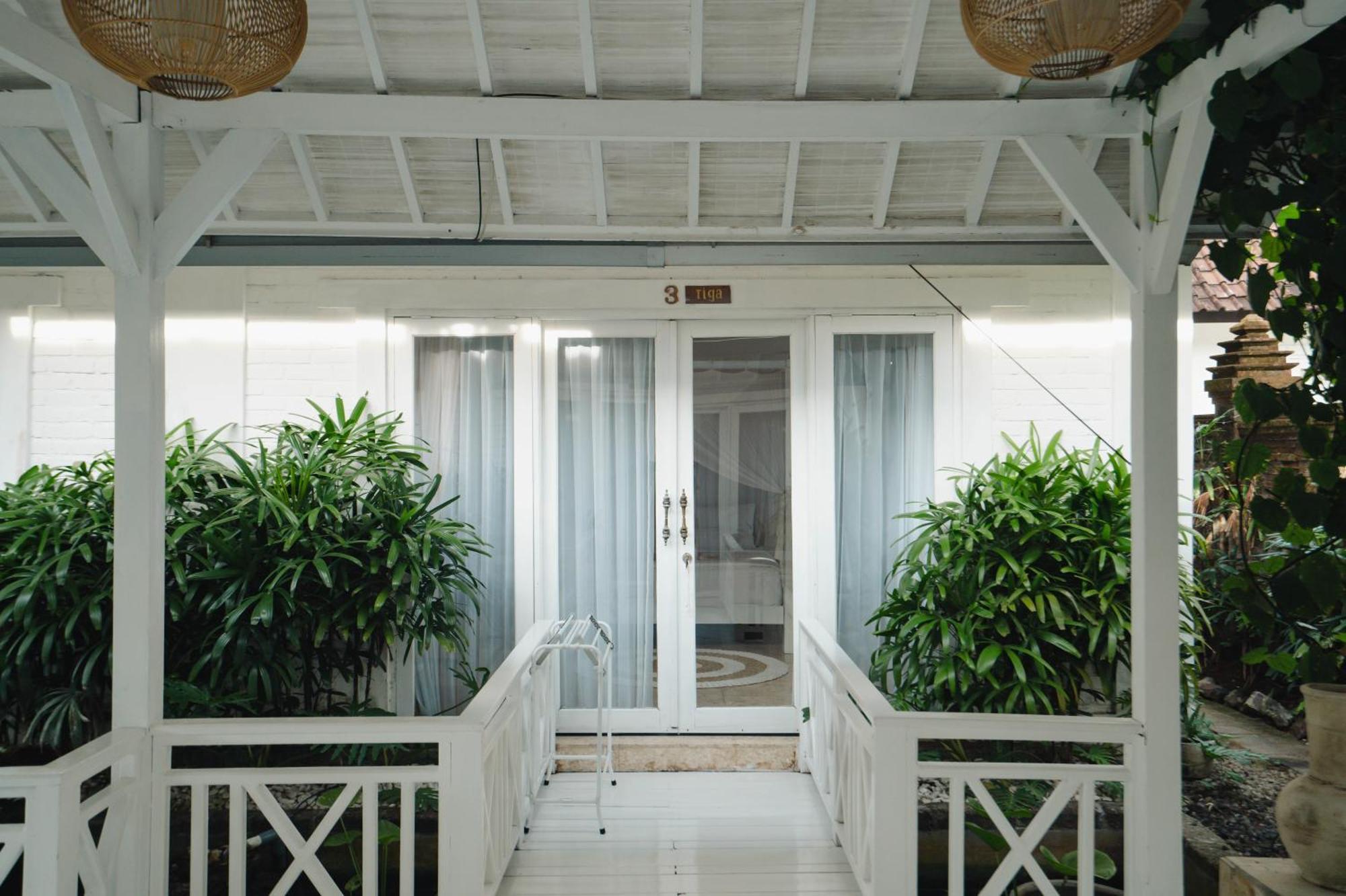 Isaiya Boutique Hotel Canggu Extérieur photo