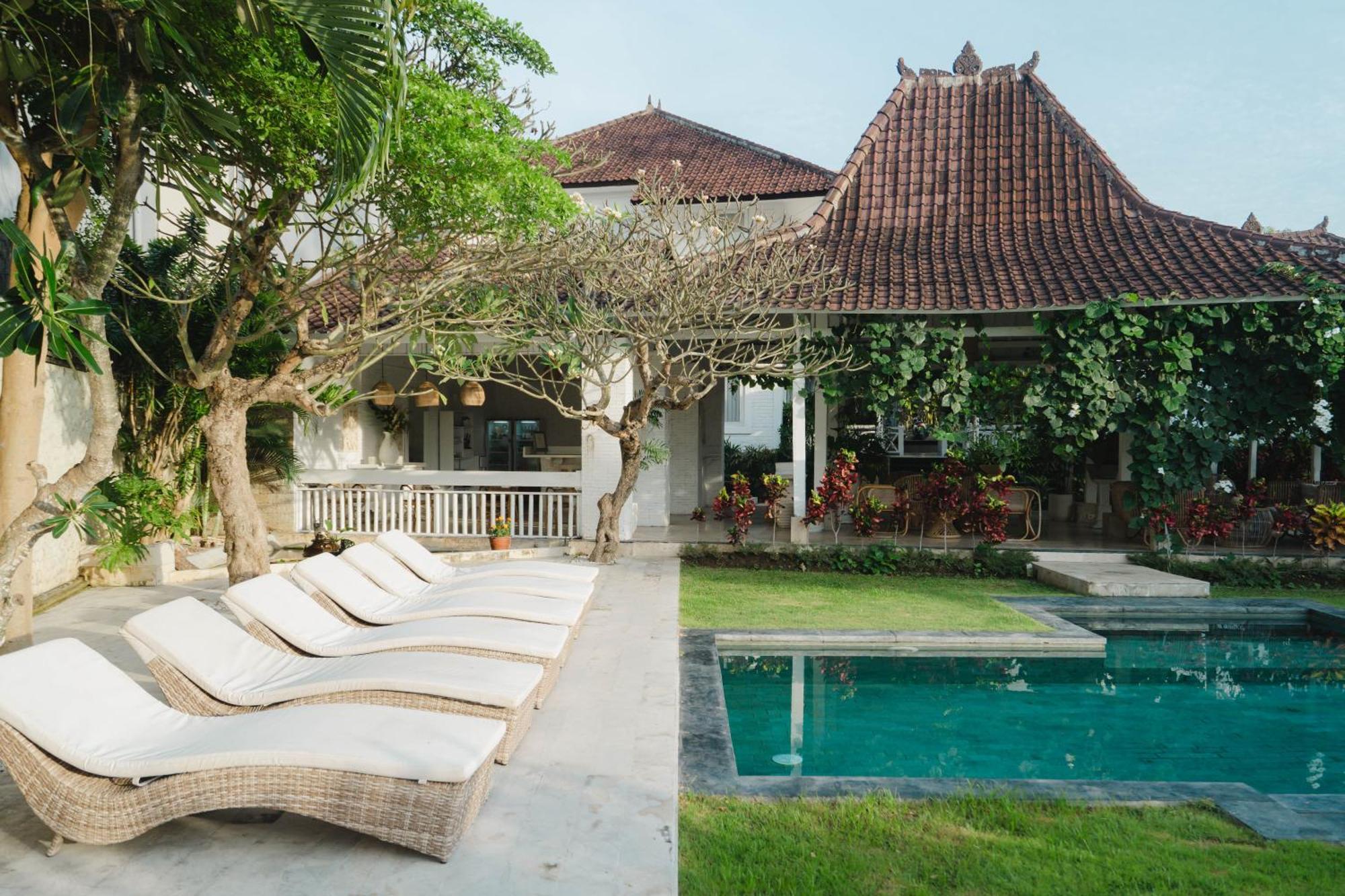 Isaiya Boutique Hotel Canggu Extérieur photo