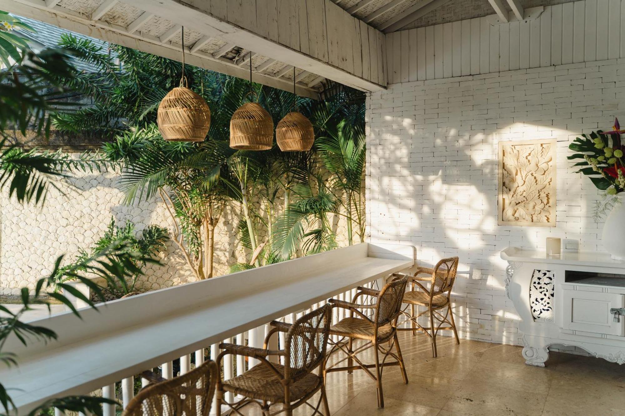 Isaiya Boutique Hotel Canggu Extérieur photo