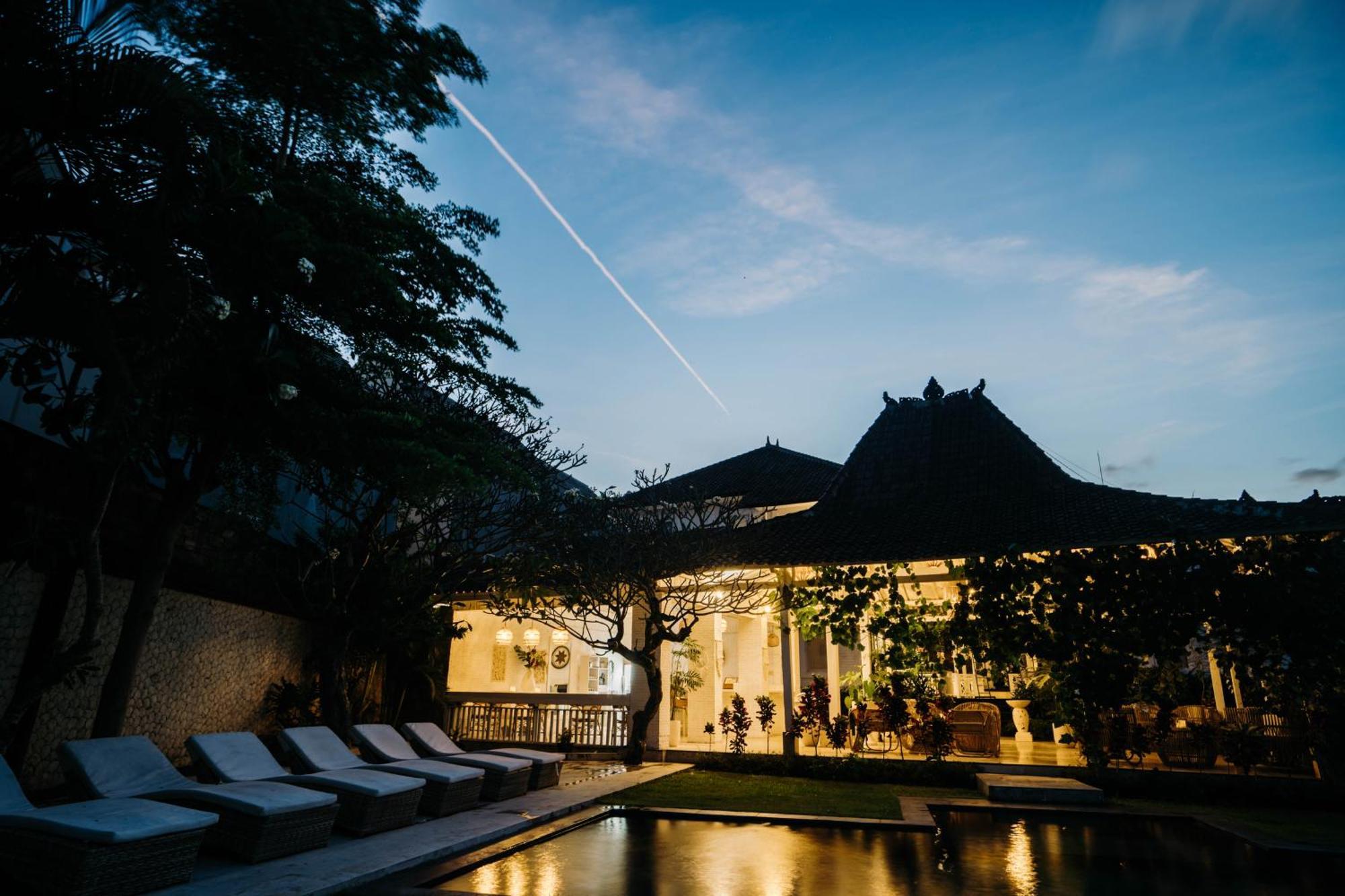 Isaiya Boutique Hotel Canggu Extérieur photo