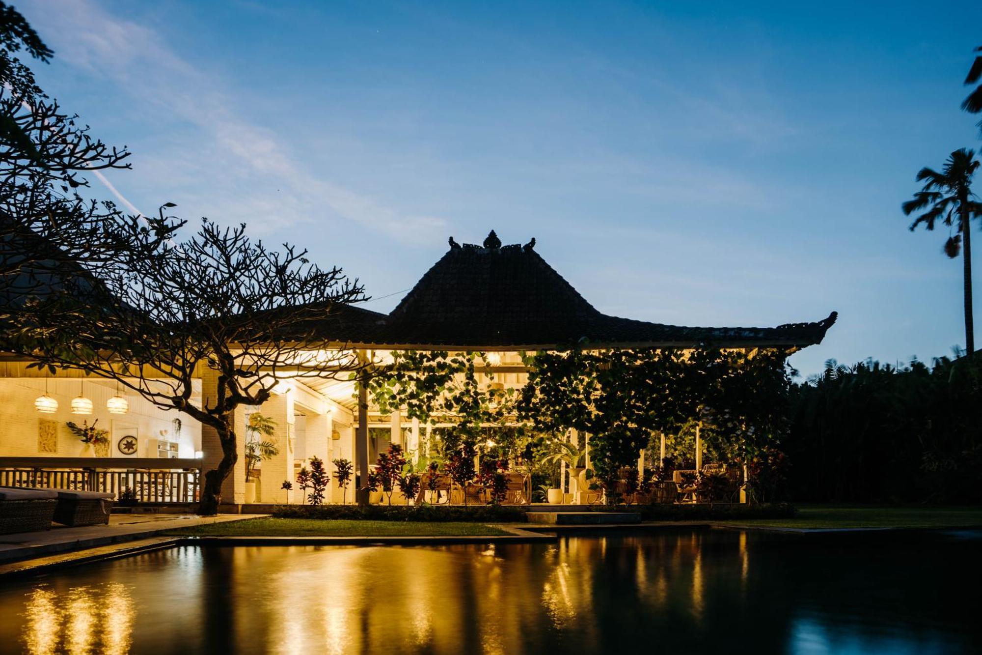Isaiya Boutique Hotel Canggu Extérieur photo