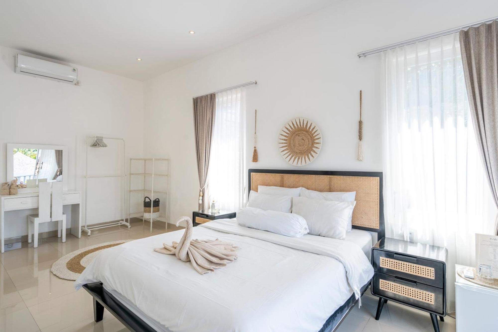 Isaiya Boutique Hotel Canggu Extérieur photo