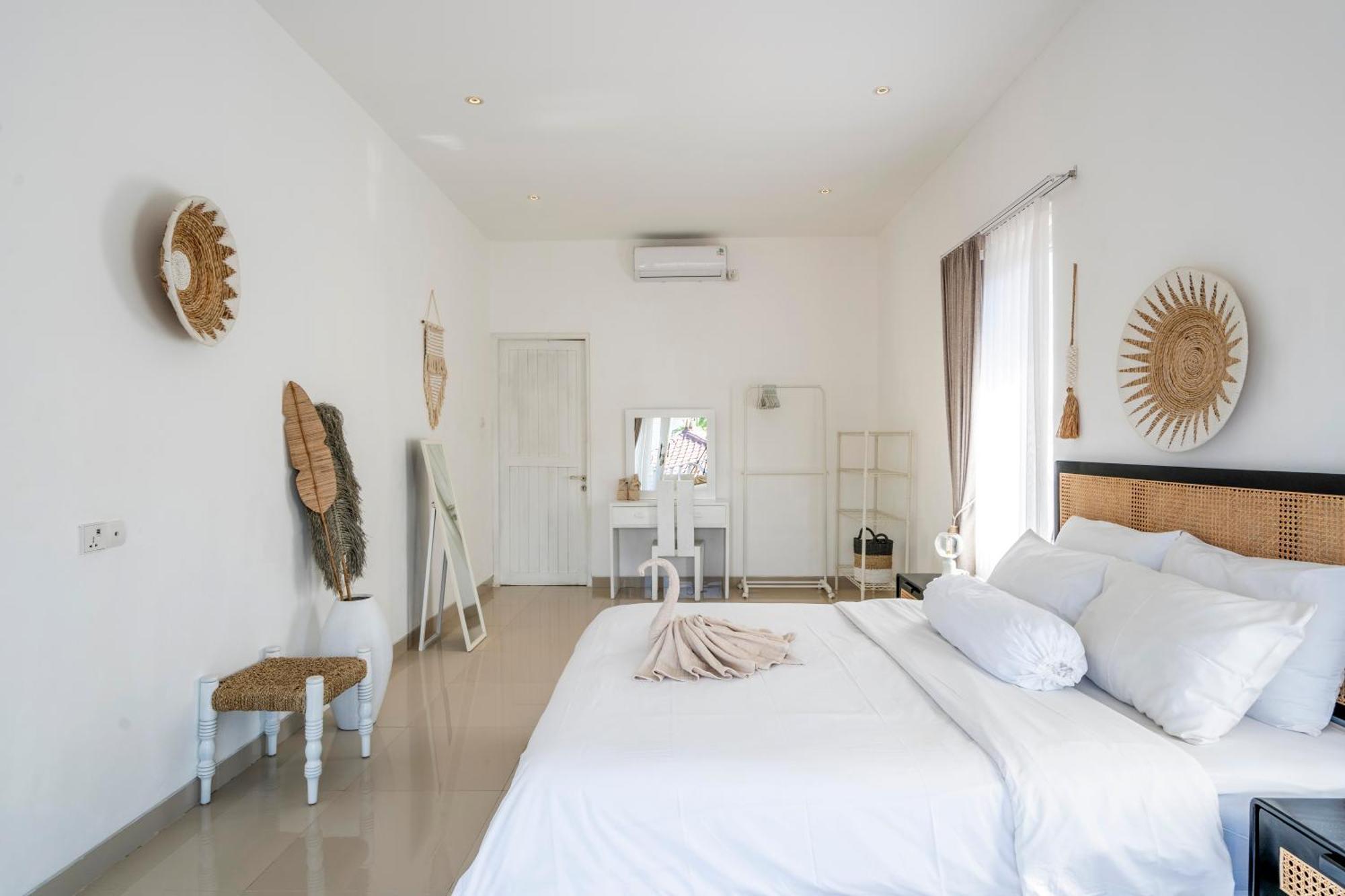 Isaiya Boutique Hotel Canggu Extérieur photo